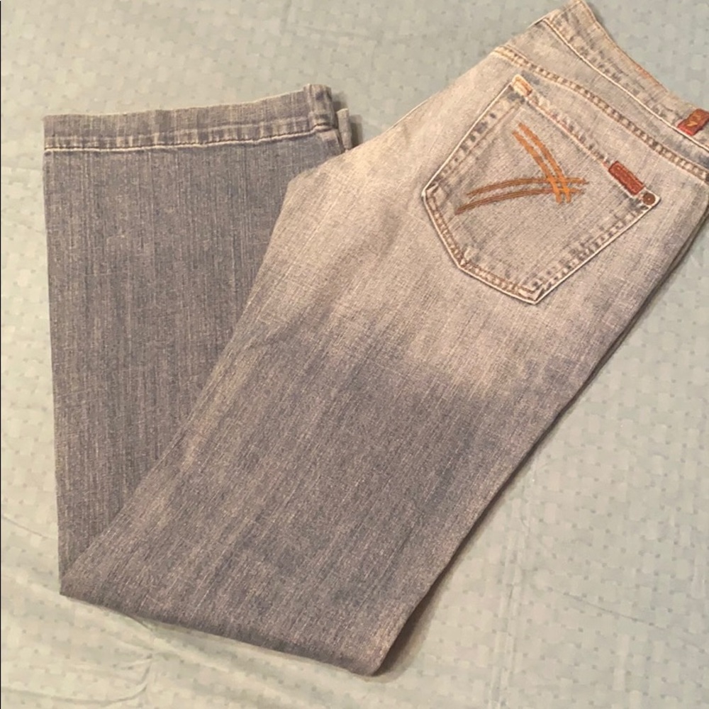 7 For All Mankind Jeans